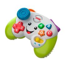 Aprender e Brincar Jogando Controle de Videogame Fisher-Price - FWG11 - Mattel Aprender e Brincar Jogando Controle de Videogame Fisher-Price - FWG11 - Mattel