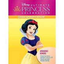 Aprender É Incrível Disney - Princesas Aprendendo Números - BICHO ESPERTO - RIDEEL