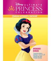 Aprender é incrível princesas disney - números - RIDEEL