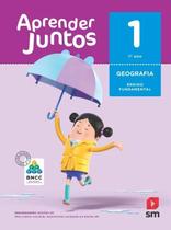Aprender Juntos. Geografia - 1 Ano - Base Nacional Comum Curricular spira