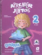 Aprender Juntos - Geografia - 2 Ano - 08Ed/25 Sortido
