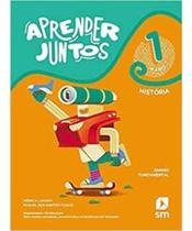 Aprender Juntos História 1 Ano - 02Ed/21 - SM EDICOES