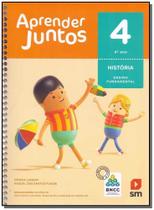 Aprender Juntos - História - 4º Ano - Ensino Fundamental - 06Ed/17