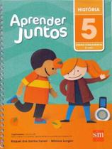 Aprender Juntos História 5 Ano - 05Ed/16