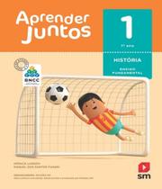 Aprender juntos historia bncc 1 ano ef i 06 ed