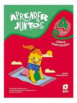 Aprender Juntos - Língua Portuguesa - 4º Ano - Ensino Fundamental - 08Ed/21