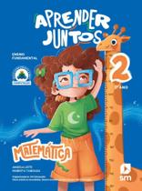 Aprender Juntos Matematica 2 - 8ªEdição 2025