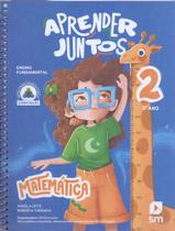 Aprender Juntos - Matematica - 2 Ano - 08Ed/25 Sortido