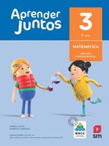 Aprender juntos matemática 3 ano (ensino fundamental) - editora SM (DIDATICOS)