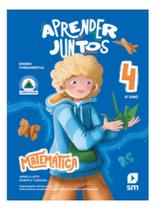 Aprender Juntos - Matemática - 4 Ano - 08Ed/25