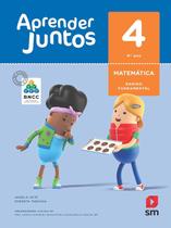Aprender Juntos. Matemática - 4 Ano - Base Nacional Comum Curricular spir
