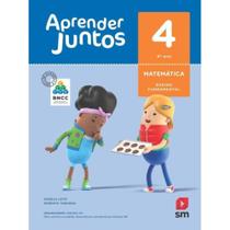 Aprender Juntos Matemática 4 Ano - BNCC - 06Ed/17 - SM EDICOES Aprender Juntos Matemática 4 Ano - BNCC - 06Ed/17 - SM EDICOES