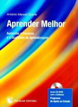 Aprender Melhor-Aumentar O Sucesso e A Qualidade da Aprendizagem