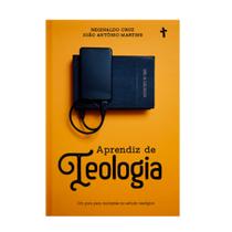 Aprendiz de Teologia - Editora Cruz Aprendiz de Teologia - Editora Cruz