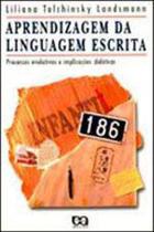 Aprendizagem Da Linguagem Escrita - Kallia/ Vorderwulbec Aprendizagem Da Linguagem Escrita - Kallia/ Vorderwulbec