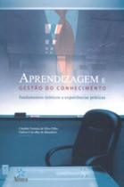 Aprendizagem E Gestao Do Conhecimento - 1 - EDITORA ALINEA