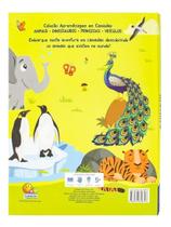 Aprendizagem Em Camadas - Animais