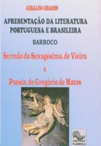 Apresentacao Literatura Portuguesa e Brasileira: Barroco - Geraldo Chacon