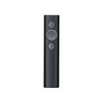 Apresentação Remota Logitech Spotlight com Bluetooth - Preto