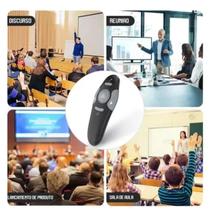 Apresentador Caneta Slide Apontador Laser Controle Sem Fio Apresentador Caneta Slide Apontador Laser Controle Sem Fio