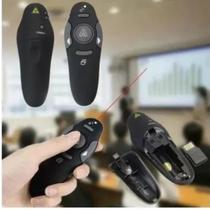Apresentador Caneta Slide Apontador Laser Controle Sem Fio