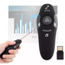 Apresentador Caneta Slide Apontador Laser Controle Sem Fio Apresentador Caneta Slide Apontador Laser Controle Sem Fio