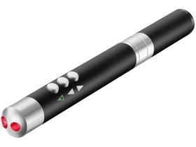 Apresentador com Laser USB 10 metros - Multilaser AC251 Apresentador com Laser USB 10 metros - Multilaser AC251