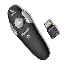 Apresentador De Slide Sem Fio Com Ponteiro Laser