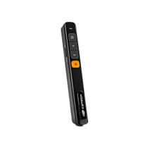 Apresentador De Slide Sem Fio Preto C3tech - Ap-200