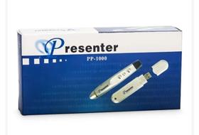 Apresentador de slide XZHANG PP -1000 Preto