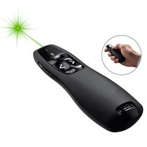 Apresentador De Slides Laser Pointer Sem Fio R400 Logitech