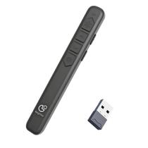 Apresentador de Slides Laser Sem fio 2.4g 10m Point master Apresentador de Slides Laser Sem fio 2.4g 10m Point master