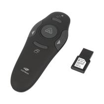 Apresentador De Slides Sem Fio Com Laser AP-400 C3 Tech