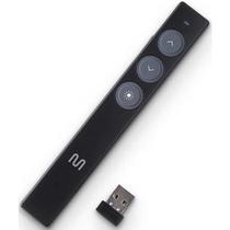 Apresentador Laser Pen USB Preto AC285 Multilaser