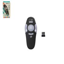 Apresentador laser Sem Fio Controle Remoto Slide Caneta Multimidia