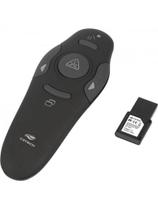 Apresentador Laser Wireless C3Tech AP-400 Preto