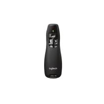 Apresentador Logitech R400 com Laser Pointer 910-001354 Preto Apresentador Logitech R400 com Laser Pointer 910-001354 Preto
