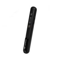 Apresentador Multimidia C3tech Laser Sem Fio AP-600 Preto