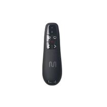 Apresentador Multimidia sem Fio AC385, Alcance de 30m, com Laser, MULTILASER MULTILASER Apresentador Multimidia sem Fio AC385, Alcance de 30m, com Laser, MULTILASER MULTILASER