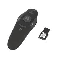 Apresentador Multimídia Wireless Com Laser Com Usb Ap-400 Apresentador Multimídia Wireless Com Laser Com Usb Ap-400