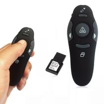 Apresentador Passador De Slides Laser Power Point Wireless - BM-P2000 - B-Max