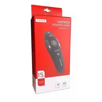 Apresentador Pontador Laser Tomate MCT-105 15mts