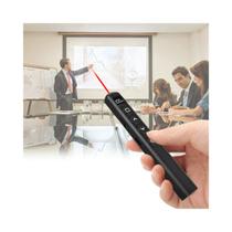 Apresentador PowerPoint com Ponteiro Laser Sem Fio