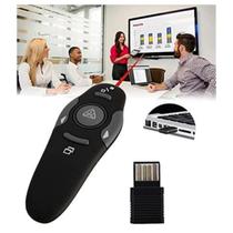 Apresentador Powerpoint Laser Apontador Controle Wireless