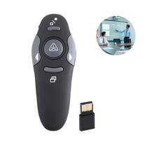 Apresentador Profissional Wireless Caneta Laser PowerPoint
