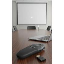 Apresentador Remoto Laser P/ PPT Sem Fio 2 em 1