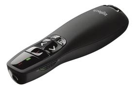 Apresentador Sem Fio Logitech R400 Com Pilha Inclusa