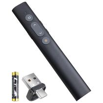 Apresentador sem fio UBUYONE 2 em 1 USB Tipo C Apresentador sem fio UBUYONE 2 em 1 USB Tipo C