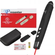 Apresentador Slide Apontador Laser Controle Sem Fio