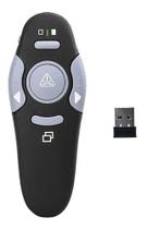 Apresentador Slide Sem Fio Caneta Laser Controle Power Point